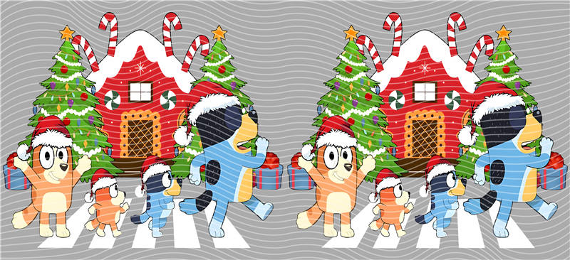 16oz Christmas-S 563